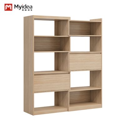 Office and Home Storage Cabinet for Bedroom and School Use Made of Wood Particle Board Metal Plastic