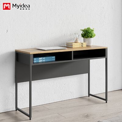 satın al Myidea Panel Ahşap Ofis Mobilyaları, Çekmecelerle Bilgisayar Masası, Kişiselleştirilebilir Basit Modern Masa online manufacture