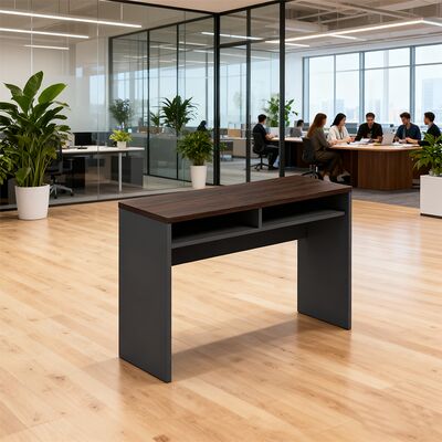 satın al Ev Ofisi ve Eğitim Odaları için Ahşap Tahta Konferans Masası Modern Tasarım Çevre Dostu Ticari Kullanım Fabrika toptan satış online manufacture