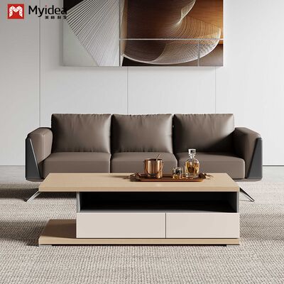 satın al Melamin Kaplamalı, Ahşap, Modern, Çevre Dostu, Ticari Ofis, Çift Çekmeceli, Plaka Tipi Panel Masa online manufacture