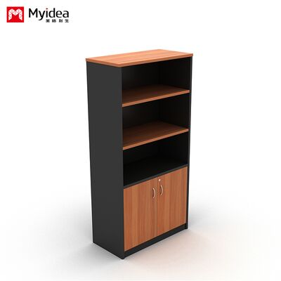 Company Employee Information Storage Filing Cabinet, Office Lockable File High Cabinet, Decoration Display Cabinet