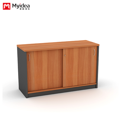 Company Office Sliding Door, Lying Cabinet, Large Storage Space, Wall Mounted, Floor StandingCabinet, Customizable File Cabinet