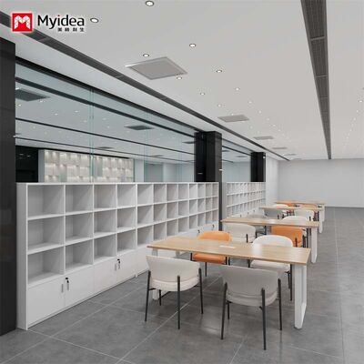 satın al Çok Kullanımlı Kütüphane ve Kafe Masası Sessiz Okumak, Rastgele Toplantılar ve dizüstü Çalışma İstasyonları için Mükemmel. online manufacture