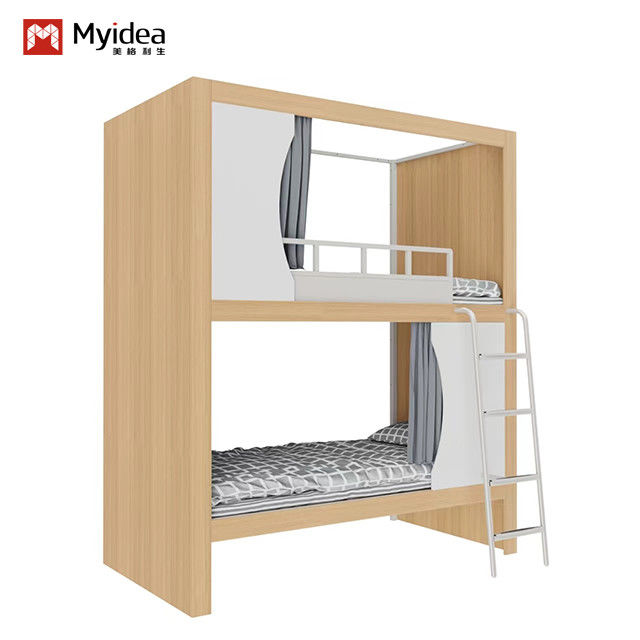 Comfortable and beautiful Support customization capsule hotel beds customized for excellent enterprises