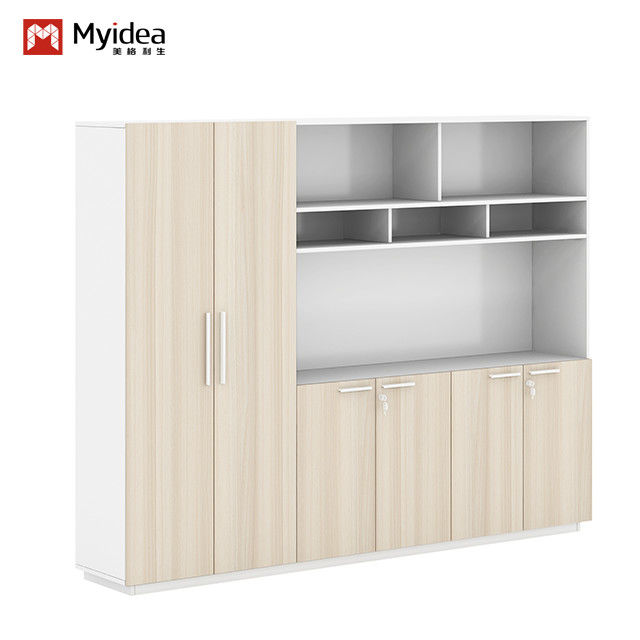 Contemporary Office Furniture Modern Wooden Office Filing Cabinets With Storage