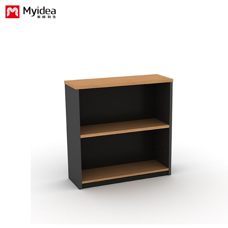 Multi Layer Display Cabinet Item Storage Wall Cabinet Customized Office Furniture