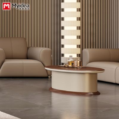 Özelleştirme Lüks Ofis Sehpa Şık Müzakere için Moda Resepsiyon Masası Şık Ofis Mobilyaları