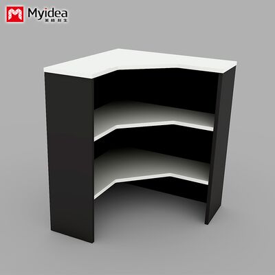 Foshan Düzensiz Belge Depolama Dolabı, Ofis Köşe Rafı, Özel Renk