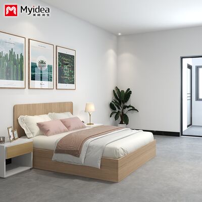 Myidea Tek yataklı daire, ev sahibi, konforlu tek yataklı oda, kalınlaştırılmış başlıklı otel