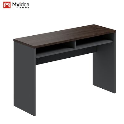 Ev Ofisi ve Eğitim Odaları için Ahşap Tahta Konferans Masası Modern Tasarım Çevre Dostu Ticari Kullanım Fabrika toptan satış