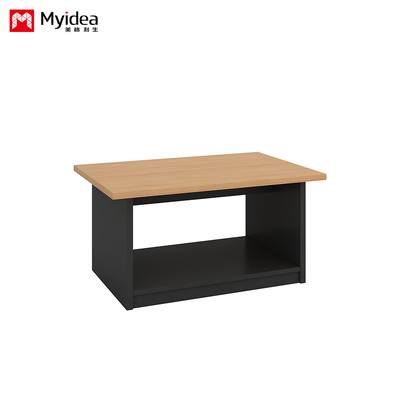 Ahşap Çağdaş Çevre Dostu Ticari Ofis Tablosu Melamine Tablosu